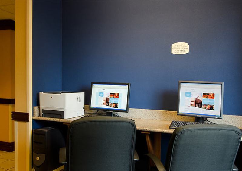 Fairfield Inn & Suites By Marriott Columbus East Reynoldsburg Facilities photo